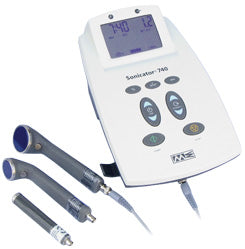 Mettler Sonicator 740x Ultrasonido de doble frecuencia — Ficus Fisio